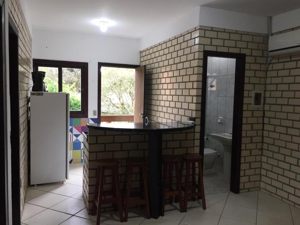 Residencial E Pousada Acauan Гуарда-ду-Эмбау Экстерьер фото