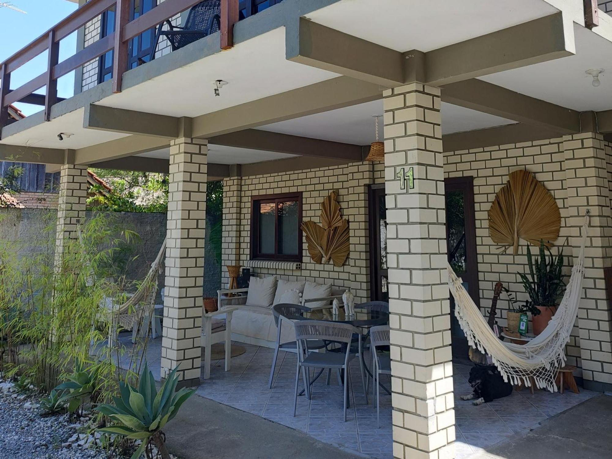 Residencial E Pousada Acauan Гуарда-ду-Эмбау Экстерьер фото
