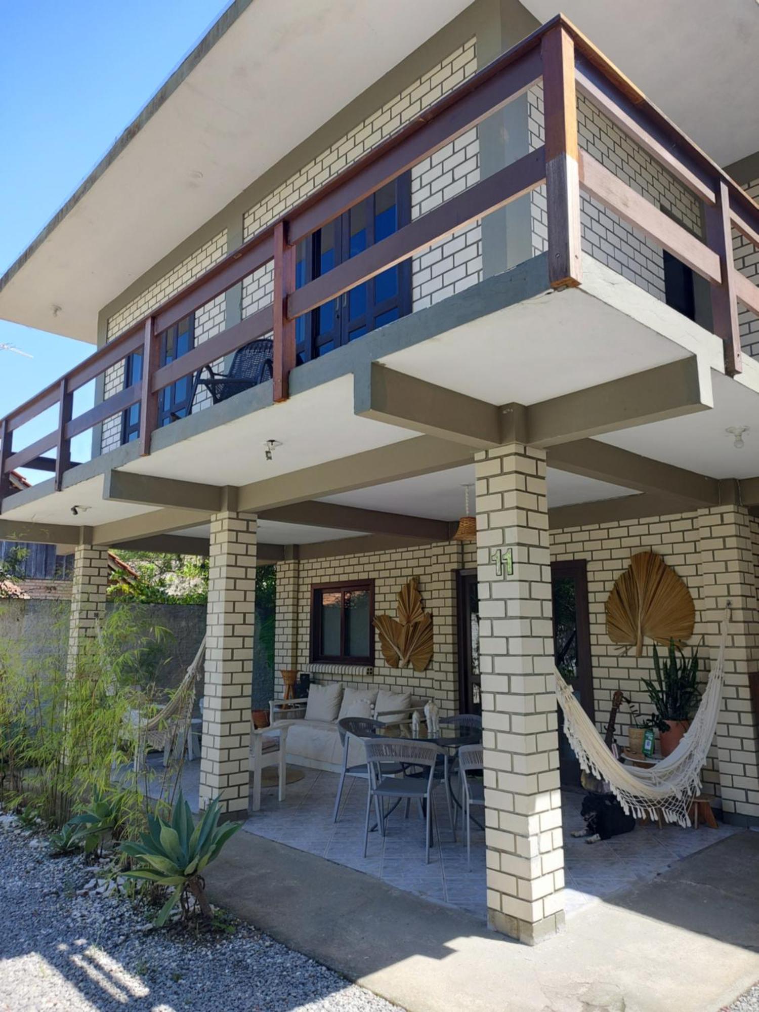 Residencial E Pousada Acauan Гуарда-ду-Эмбау Экстерьер фото