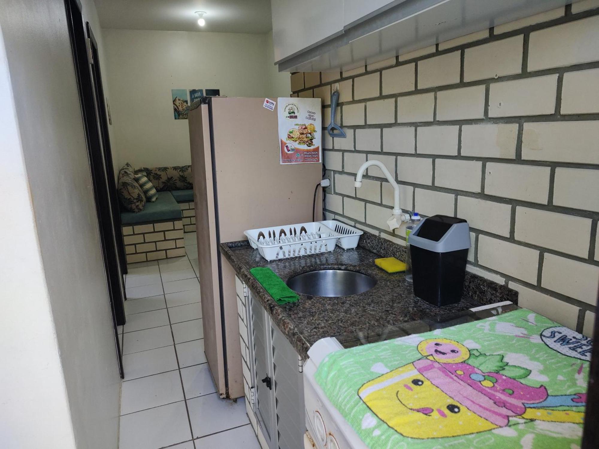 Residencial E Pousada Acauan Гуарда-ду-Эмбау Номер фото
