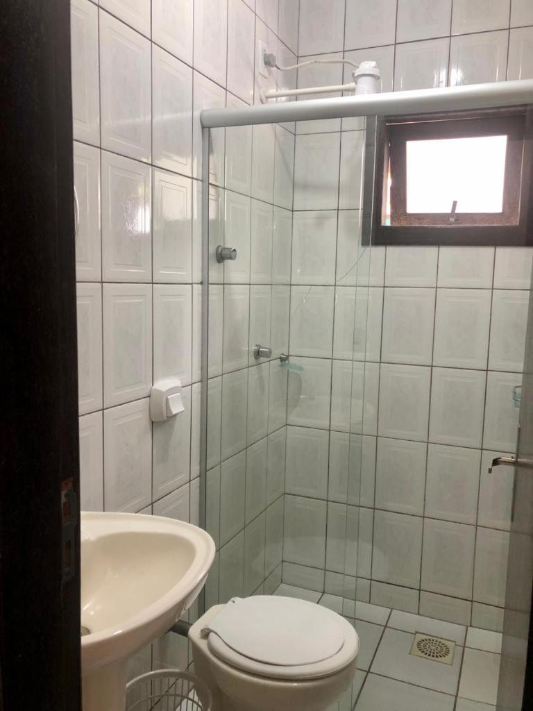 Residencial E Pousada Acauan Гуарда-ду-Эмбау Номер фото
